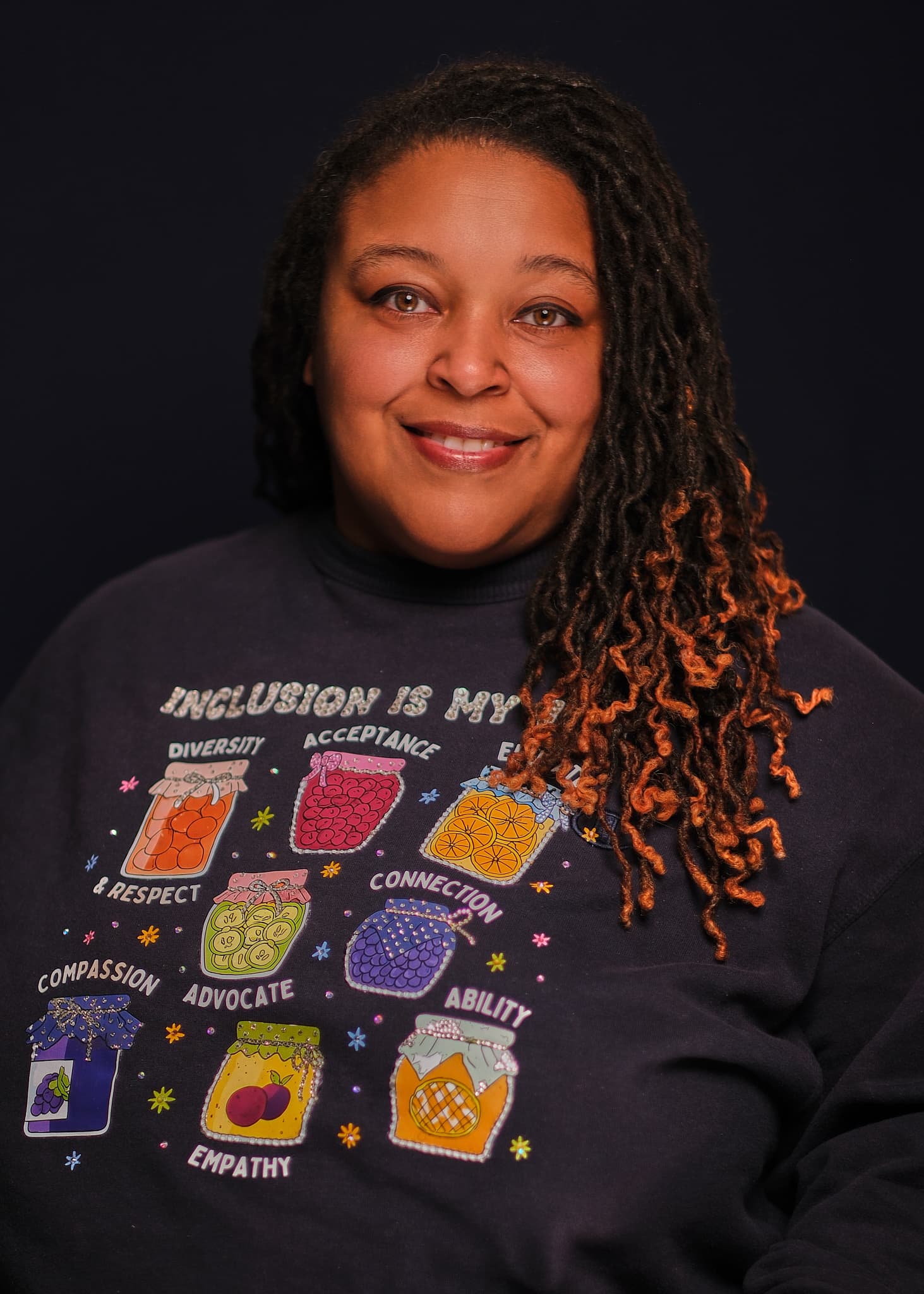 Celeste — Founder, Sparkle Fire Digital Studio
