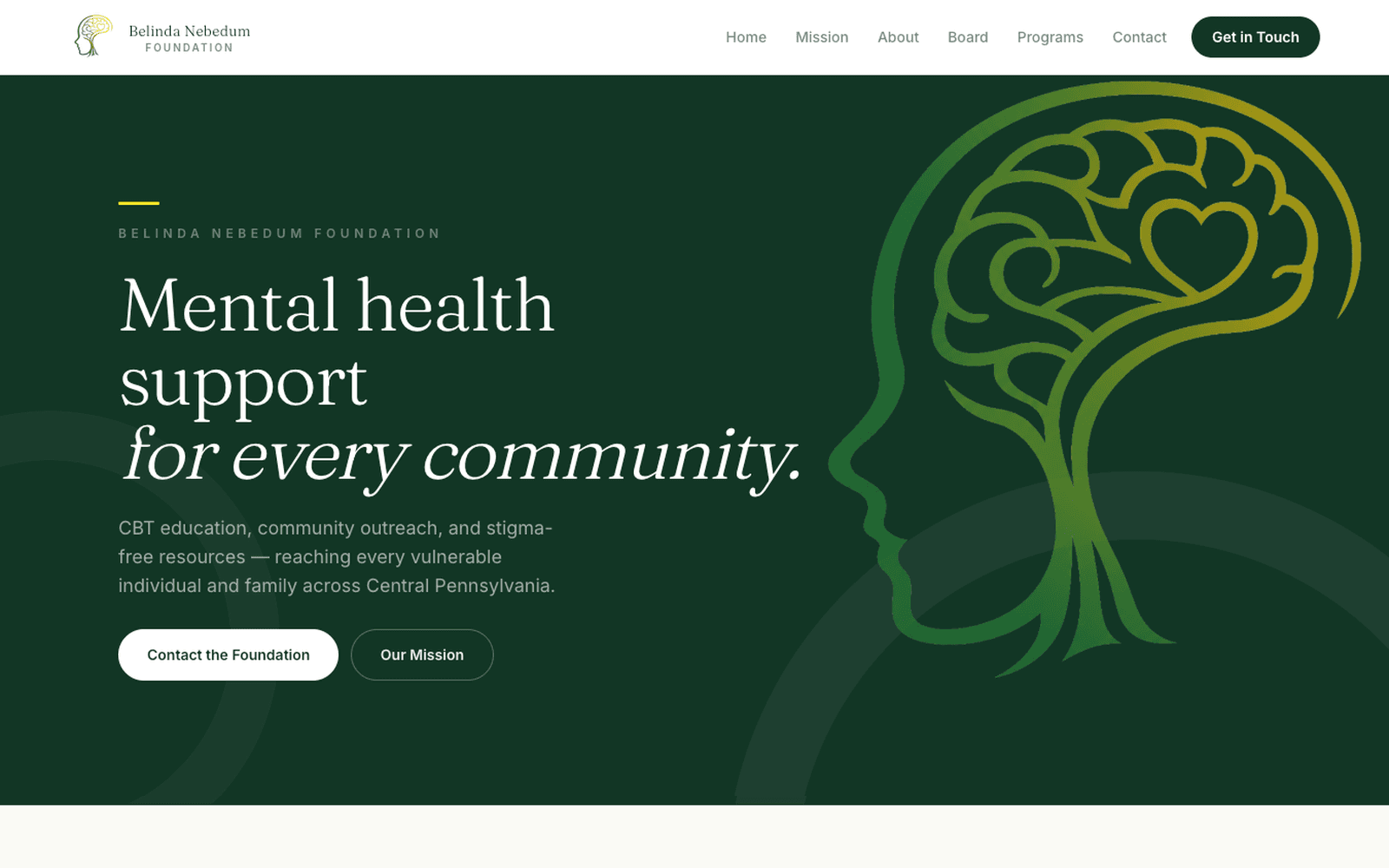 Belinda Nebedum Foundation