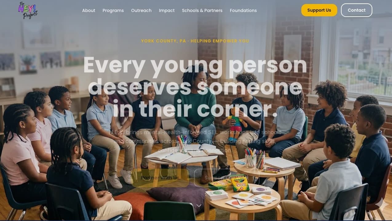 The H.E.Y. Project